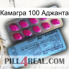 Камагра 100 Аджанта 35